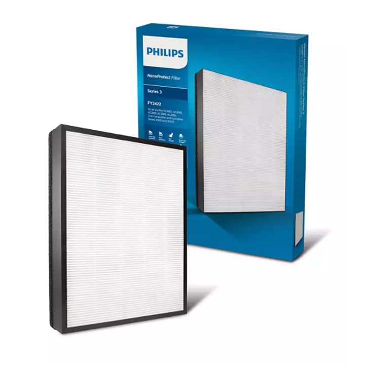FY2422/30 2000 Series NanoProtect-filter v:8785236 FY2422/30 2000 Series NanoProtect-filter v:8785236