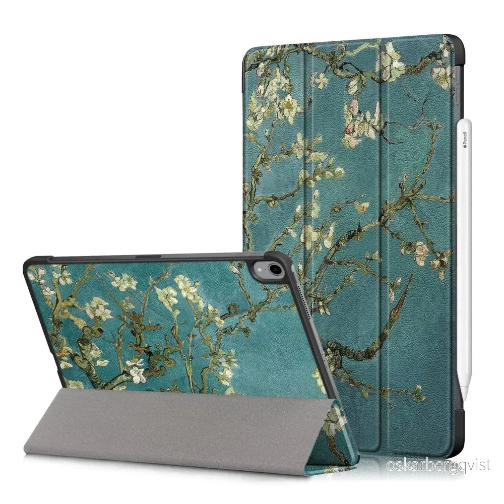 iPad Air 11-10.9" (2026-2020) Skinndeksel med Apple Pencil Holder - Gr v:8143064