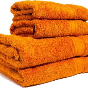 Lord Nelson Frotte Fair Trade Orange 50×70 v:5871932