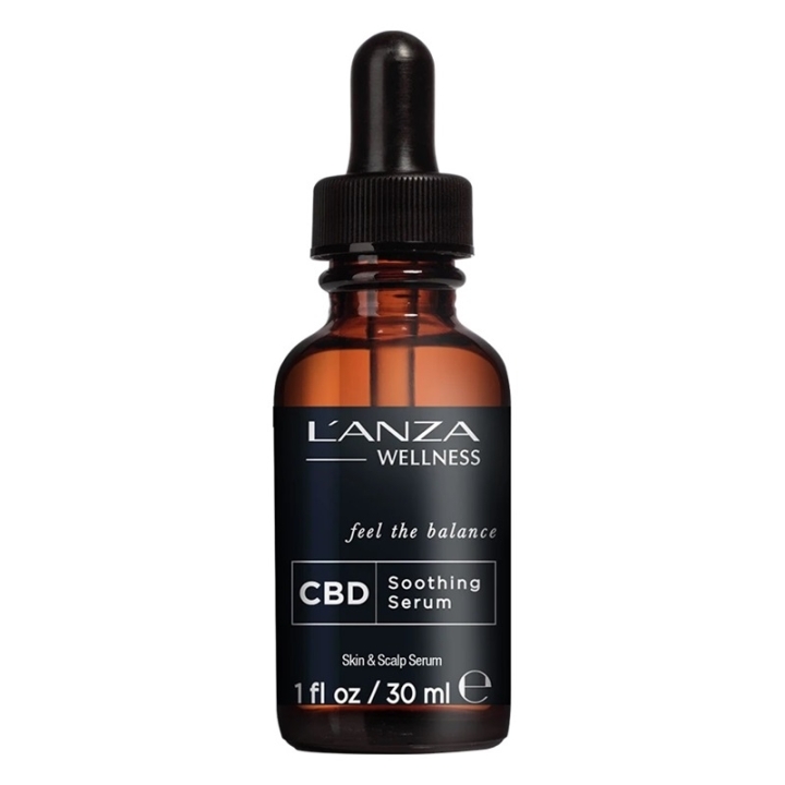 L'anza CBD Beroligende Serum 30ml v:6389036