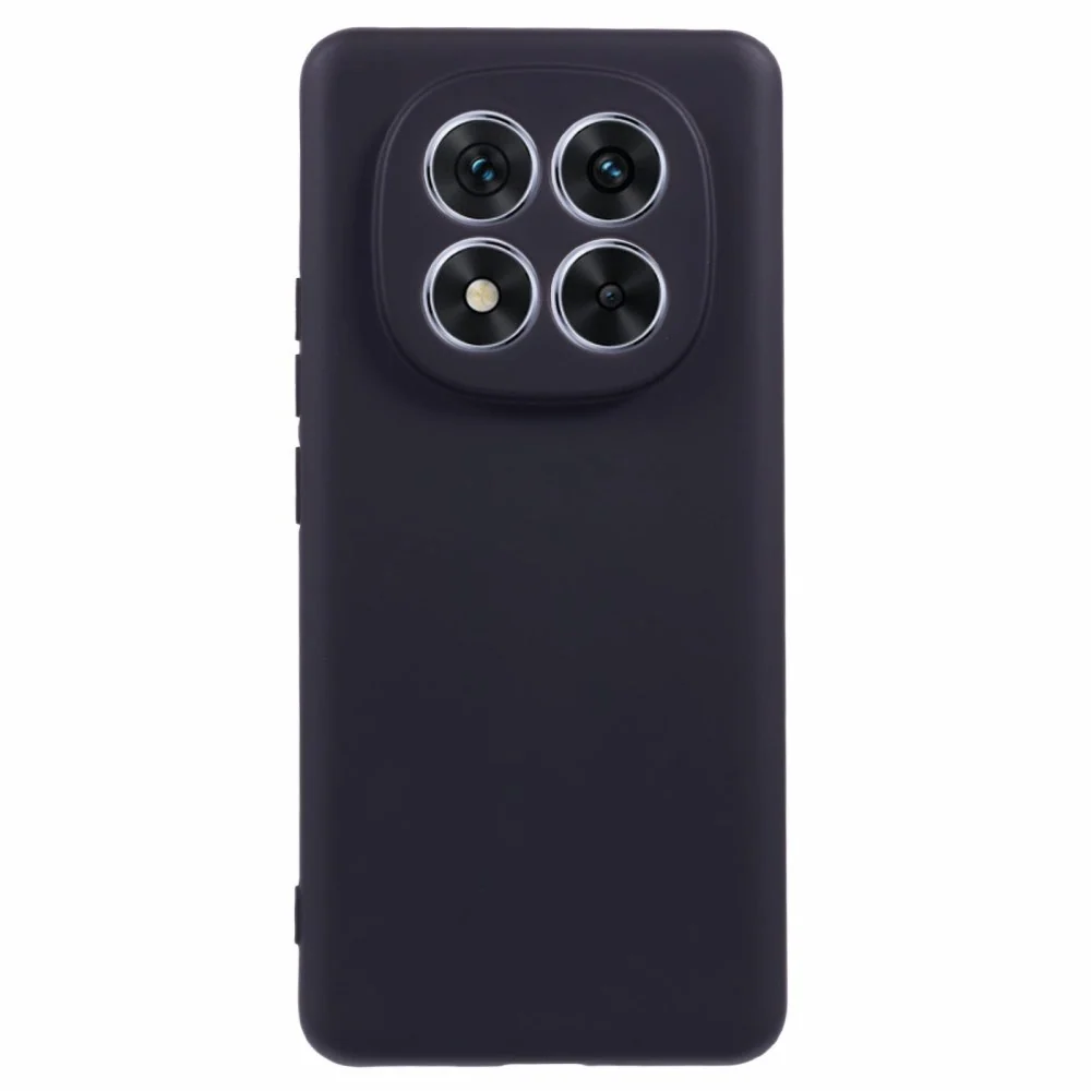 EIDERWOOD Xiaomi Redmi Note 14 Pro+ Fôret Fleksibelt Plast Deksel – Sv v:6920893 EIDERWOOD Xiaomi Redmi Note 14 Pro+ Fôret Fleksibelt Plast Deksel – Sv v:6920893