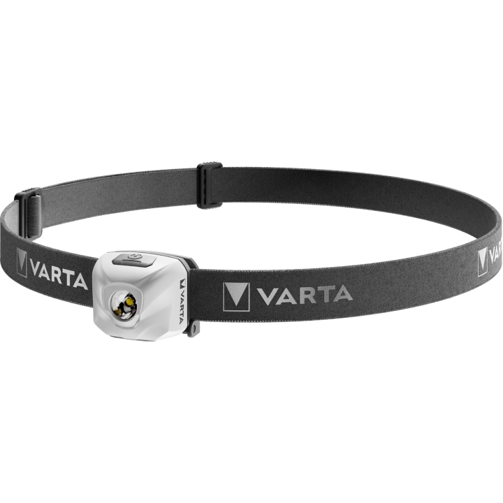 Varta Outdoor Sports Ultralight H30R hodelykt 300 lm hvit v:7800027 Varta Outdoor Sports Ultralight H30R hodelykt 300 lm hvit v:7800027