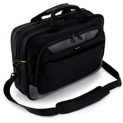 TARGUS CityGear vesker laptop 39,6 cm (15,6) messenger bag Svart v:6007098