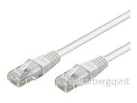 Goobay CAT 6 U/UTP CCA 5m White v:6995076 Goobay CAT 6 U/UTP CCA 5m White v:6995076