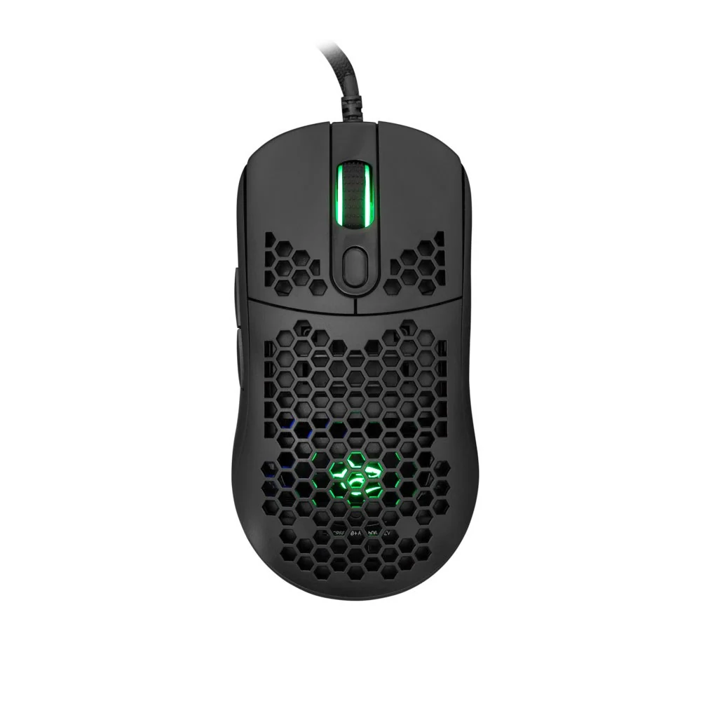 White Shark GALAHAD Gaming Mus – 6D / 7200 DPI – Svart v:1796757 White Shark GALAHAD Gaming Mus – 6D / 7200 DPI – Svart v:1796757