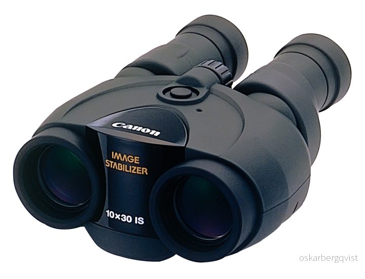 Canon 10x30 IS II kikkert v:8137587