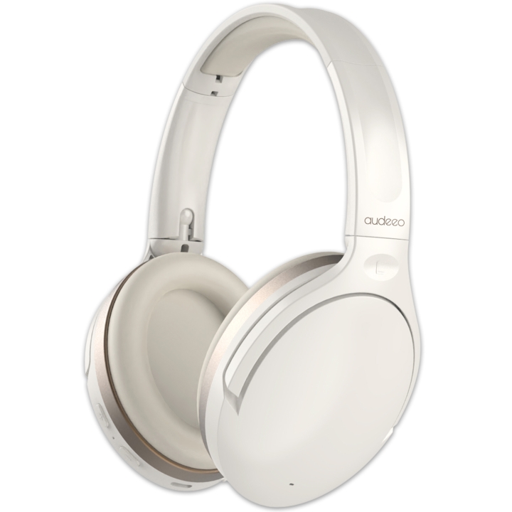 Audeeo Serenehush Hybrid ANC + ENC Headphones White v:6605915