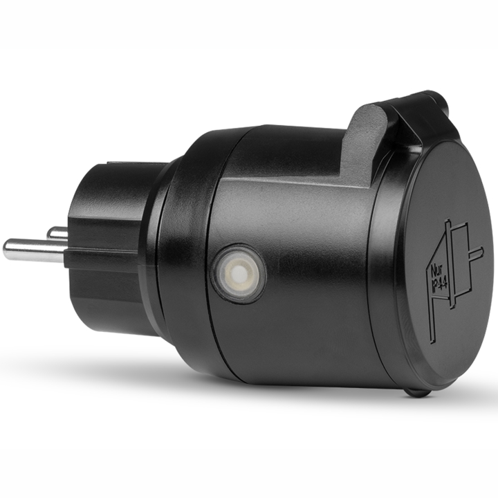Nexa WPO-01 Smartplugg utendørs IP44 av/på 3500W system Nexa 2 WiFi/433 v:1275218 Nexa WPO-01 Smartplugg utendørs IP44 av/på 3500W system Nexa 2 WiFi/433 v:1275218