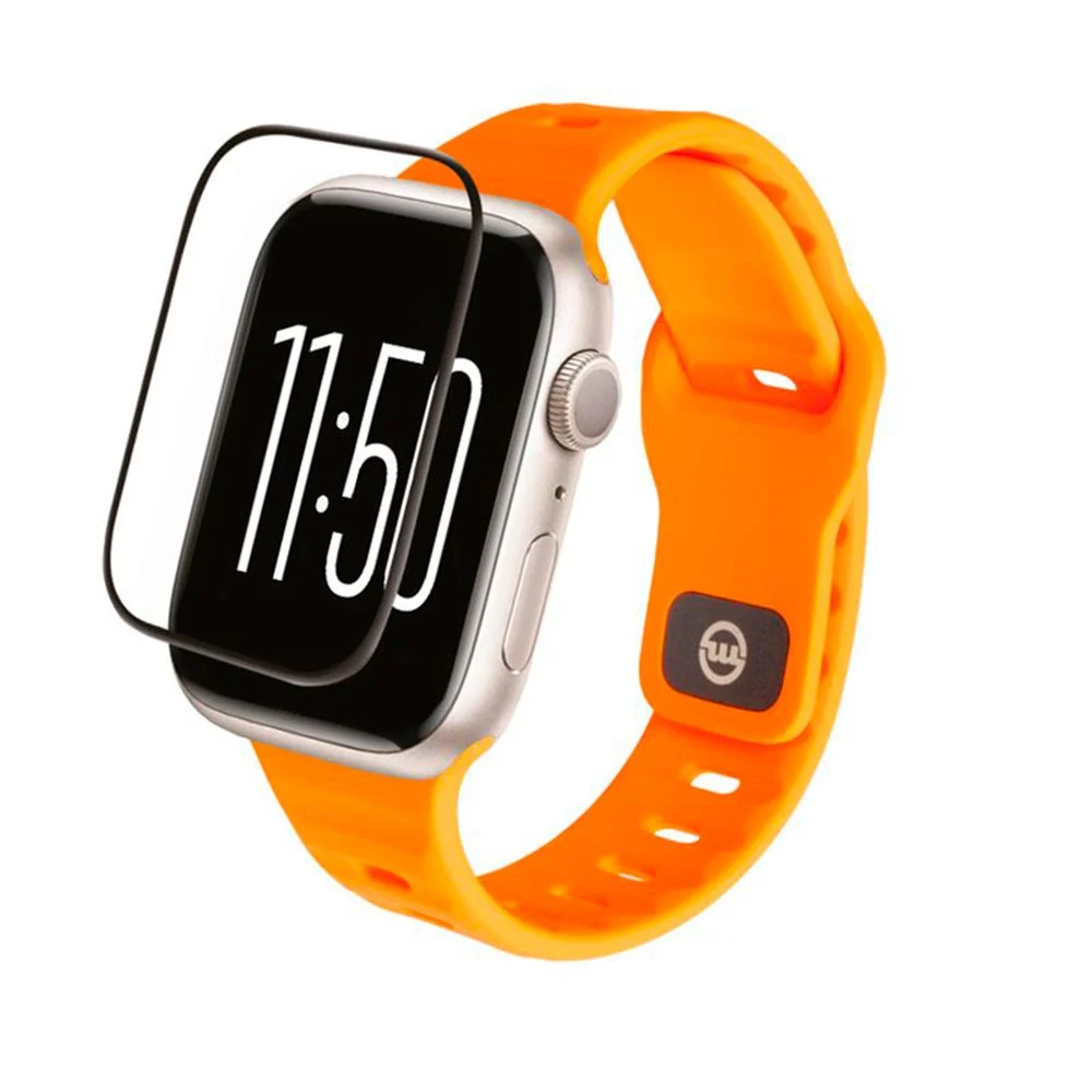 Apple Watch SE/6/5/4 (44mm) Mobile Origin Glass Protection – Gjennomsi v:8136422 Apple Watch SE/6/5/4 (44mm) Mobile Origin Glass Protection – Gjennomsi v:8136422