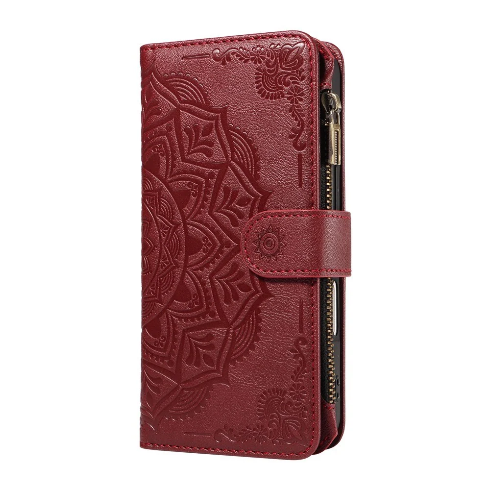 iPhone 18 Pro / 17 Pro EIDERWOOD Flippdeksel med 9 Kortholdere – Glide v:2797201 iPhone 18 Pro / 17 Pro EIDERWOOD Flippdeksel med 9 Kortholdere – Glide v:2797201
