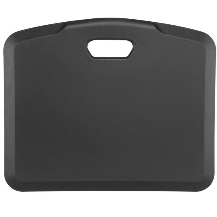 LogiLink Bærbar ergonomisk ståmatte 457x558x19mm v:9143871