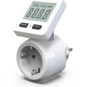 Nordic Quality Energy meter, 230V/16A v:7482187 Nordic Quality Energy meter, 230V/16A v:7482187