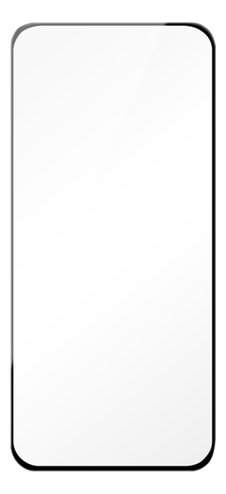 DELTACO skjermbeskytter til Huawei P40, 2,5D glass, fullskjerm v:5346520