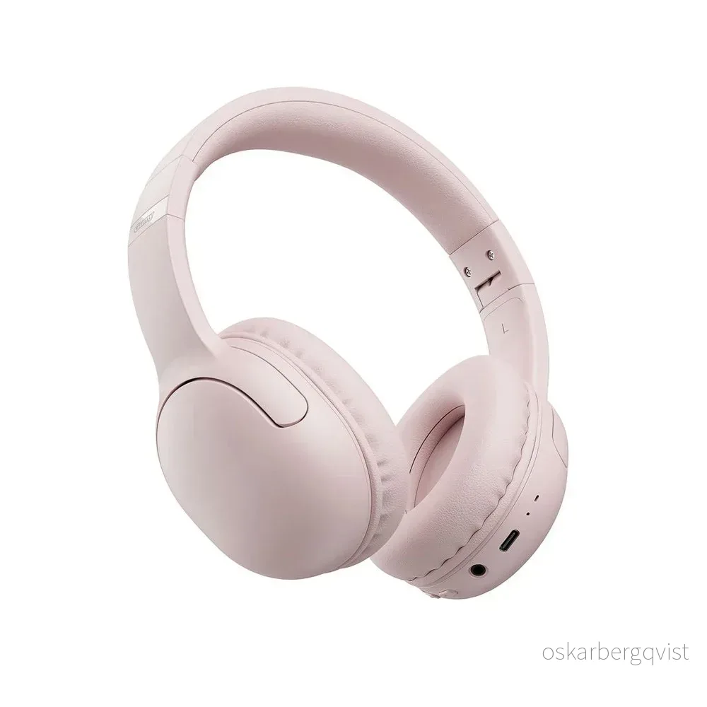 JVC Gumy Trådløse Hodetelefoner – On-Ear – Rosa v:3491210 JVC Gumy Trådløse Hodetelefoner – On-Ear – Rosa v:3491210