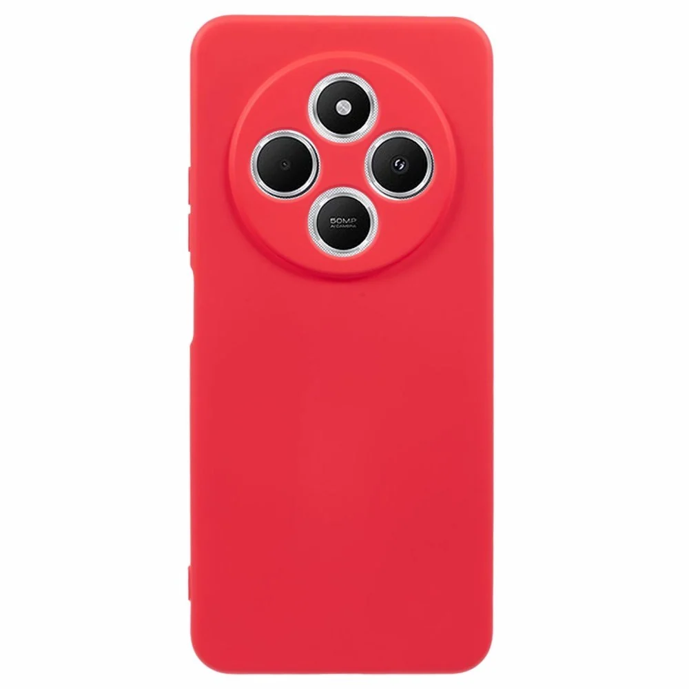 EIDERWOOD Xiaomi Redmi 14C / Poco C75 Fôret Fleksibelt Plast Deksel - v:4786873