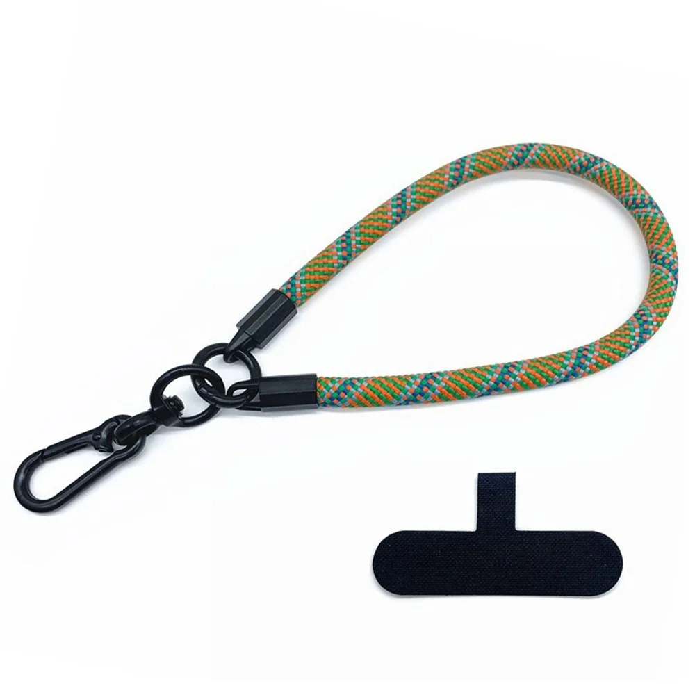 Polyester Håndleddsstropp m. Innleggsplate - 30cm - Flerfarget v:3060655