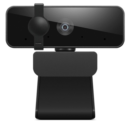 Lenovo 4XC1B34802 Webkamera 2 MP 1920 x 1080 piksler USB 2.0 Svart v:7920705