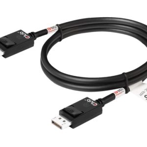 Club 3D DisplayPort-kabel 1,2 m v:1705525 Club 3D DisplayPort-kabel 1,2 m v:1705525