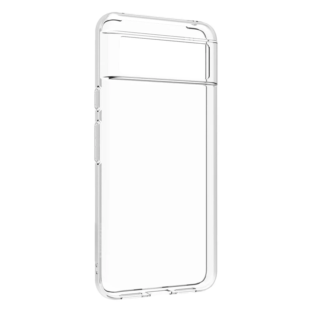 Google Pixel 8 Pro Puro "NUDE" Ultra Slim Plast Bakdeksel 0.3mm – Gjen v:8887539 Google Pixel 8 Pro Puro "NUDE" Ultra Slim Plast Bakdeksel 0.3mm – Gjen v:8887539