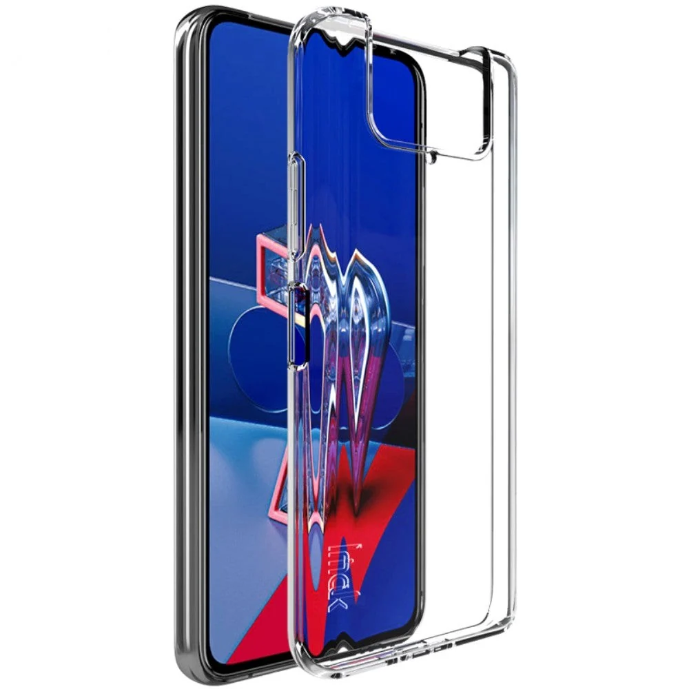 Asus Zenfone 7 ZS670KS / 7 Pro ZS671KS IMAK UX-5 Series Fleksibelt Pla v:7479378 Asus Zenfone 7 ZS670KS / 7 Pro ZS671KS IMAK UX-5 Series Fleksibelt Pla v:7479378