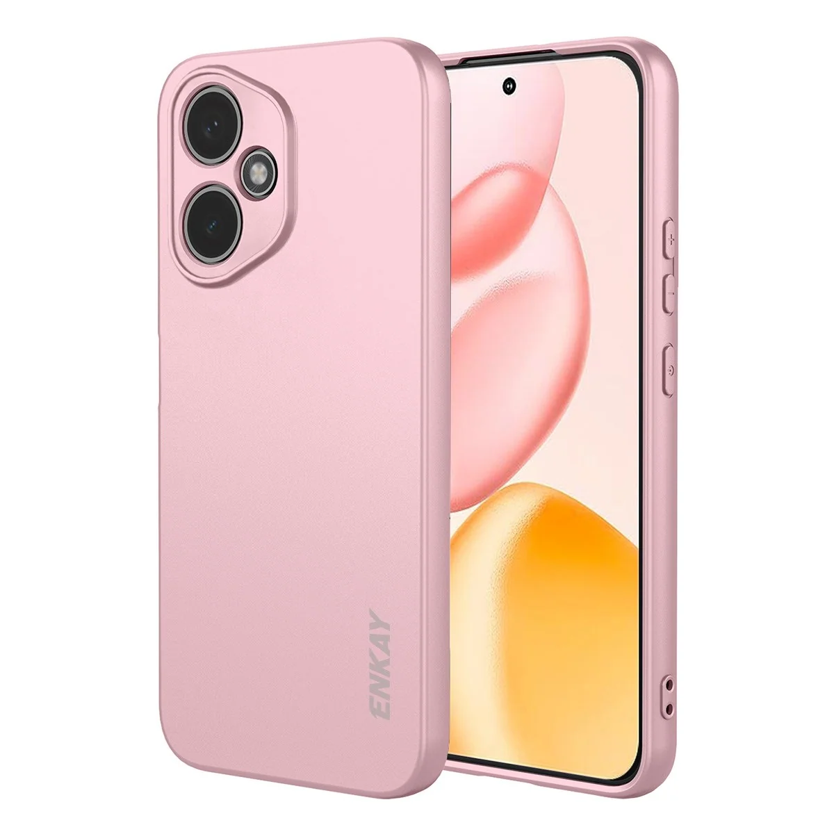 EIDERWOOD Honor 400 Silikon Deksel - Rosa v:5944083