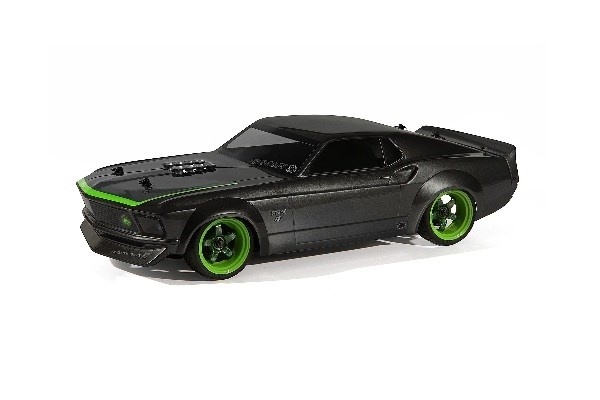 1969 Ford Mustang VGJR RTR-X karosseri (200mm) v:9374496