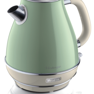 Ariete Vannkoker, vintage, Grønn v:1125542 Ariete Vannkoker, vintage, Grønn v:1125542