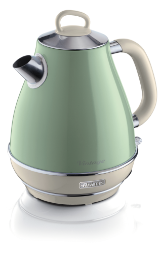 Ariete Vannkoker, vintage, Grønn v:1125542