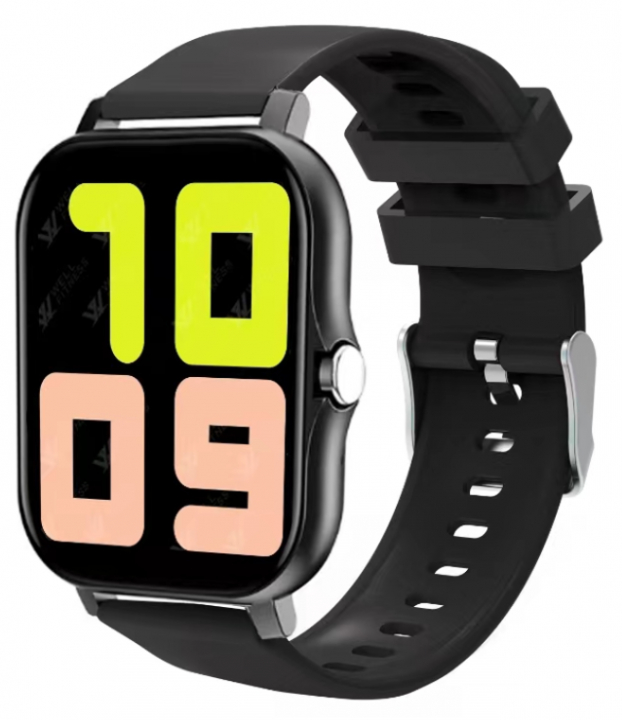 United SW2413 Smartwatch 1,83” Black v:4777596