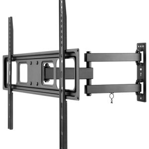 Goobay TV-veggbrakett Basic FULLMOTION (L) for TV-er fra 37 til 70 tommer (94 til 178 cm), fullt mobil (svingbar og vippbar) opp til 35 kg v:4519311 Goobay TV-veggbrakett Basic FULLMOTION (L) for TV-er fra 37 til 70 tommer (94 til 178 cm), fullt mobil (svingbar og vippbar) opp til 35 kg v:4519311