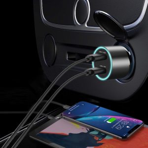 FoneKit Travel 100 W billader v:9747719 FoneKit Travel 100 W billader v:9747719
