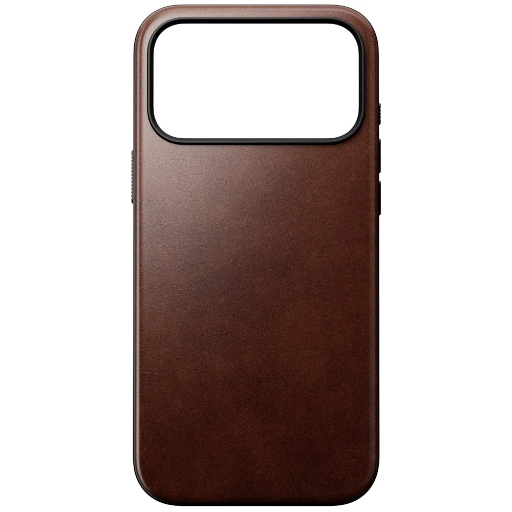 Nomad iPhone 17 Pro Max Modern Horween Leather Case – MagSafe Kompatib v:9645861 Nomad iPhone 17 Pro Max Modern Horween Leather Case – MagSafe Kompatib v:9645861