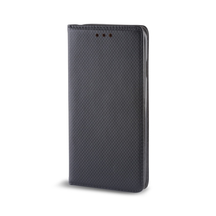 Deksel med magnetisk lukking for Huawei P9 Lite (svart) v:5636575 Deksel med magnetisk lukking for Huawei P9 Lite (svart) v:5636575