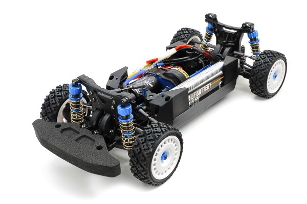 Tamiya 1/10 R/C XV-02 PRO Chassis Kit v:1761739