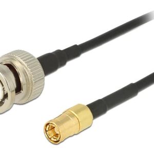 DeLOCK Antenna Cable BNC Plug > SMB Plug RG-174 1 m v:8685047 DeLOCK Antenna Cable BNC Plug > SMB Plug RG-174 1 m v:8685047