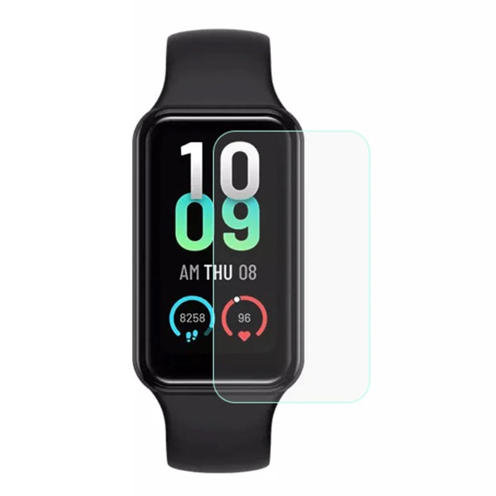 Amazfit Band 7 Skjermbeskytter – Gjennomsiktig v:2579558 Amazfit Band 7 Skjermbeskytter – Gjennomsiktig v:2579558