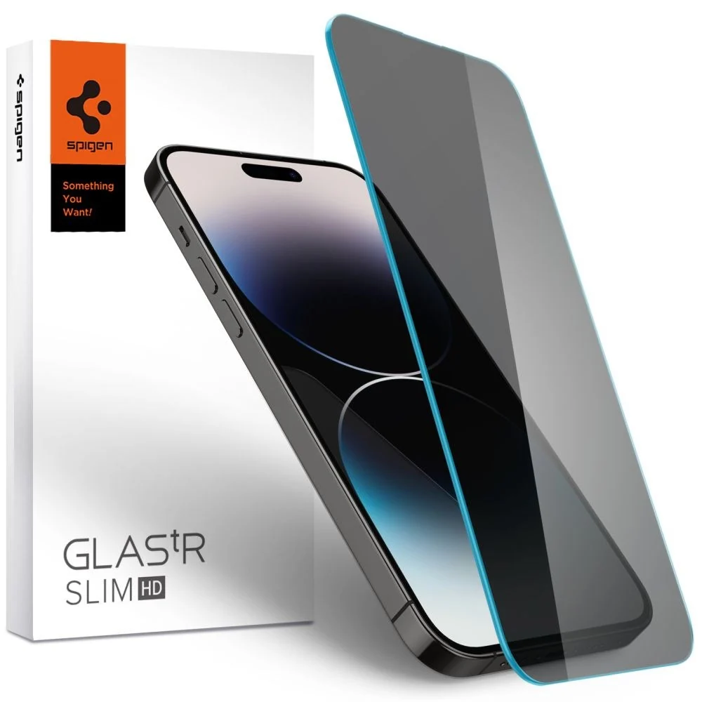 iPhone 14 Pro Max Spigen Glas.tr Skjermbeskyttelse – Herdet glass – Gj v:8379869 iPhone 14 Pro Max Spigen Glas.tr Skjermbeskyttelse – Herdet glass – Gj v:8379869