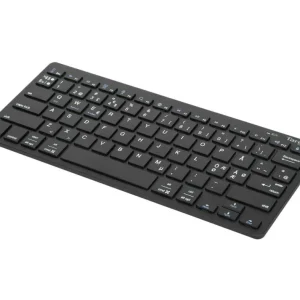 Targus KB55 Multi-Platform Bluetooth Keyboard – Nordic Layout – Svart v:6462121 Targus KB55 Multi-Platform Bluetooth Keyboard – Nordic Layout – Svart v:6462121