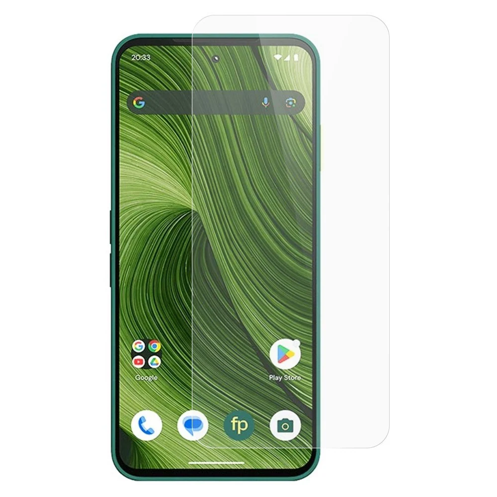 Fairphone (Gen. 6+ / Gen. 6) Herdet Glass Skjermbeskytter – Gjennomsik v:8565644 Fairphone (Gen. 6+ / Gen. 6) Herdet Glass Skjermbeskytter – Gjennomsik v:8565644