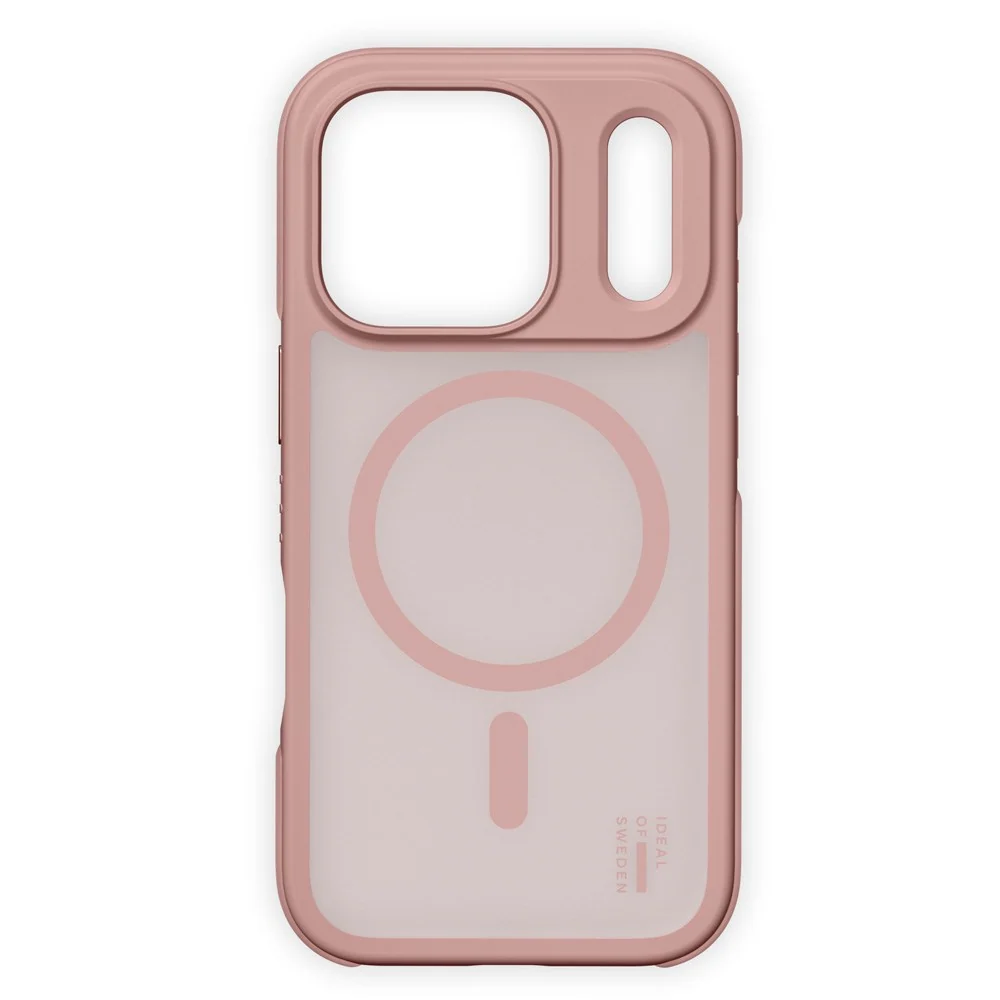 iDeal Of Sweden iPhone 17 Pro Ideal Bumper Deksel - MagSafe Kompatibel v:2926941