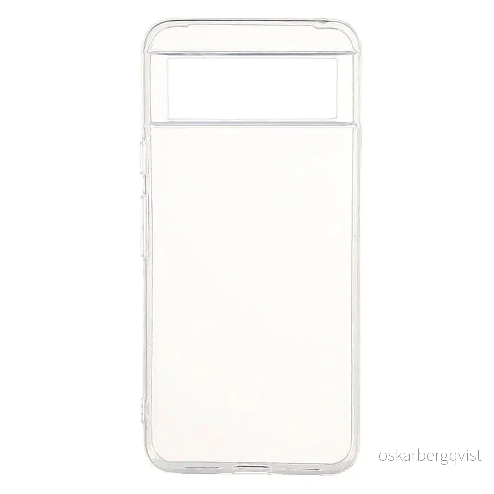 Google Pixel 8 Onsala Clear Soft Deksel – Gjennomsiktig v:1298164 Google Pixel 8 Onsala Clear Soft Deksel – Gjennomsiktig v:1298164