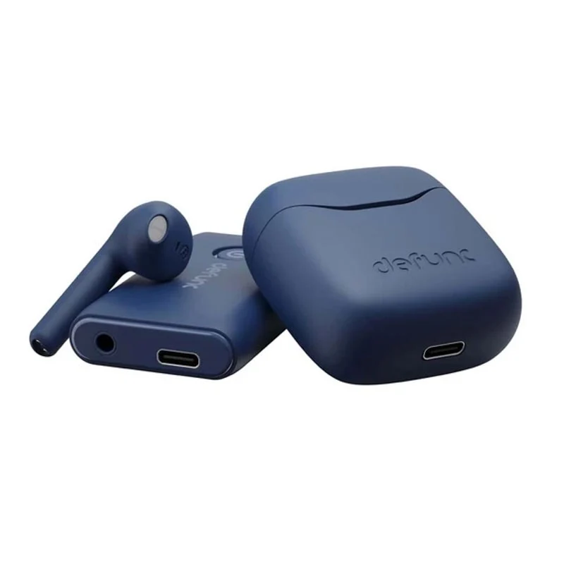 Defunc TRUE TRAVEL Bluetooth Hodetelefoner – Blå v:8241941 Defunc TRUE TRAVEL Bluetooth Hodetelefoner – Blå v:8241941
