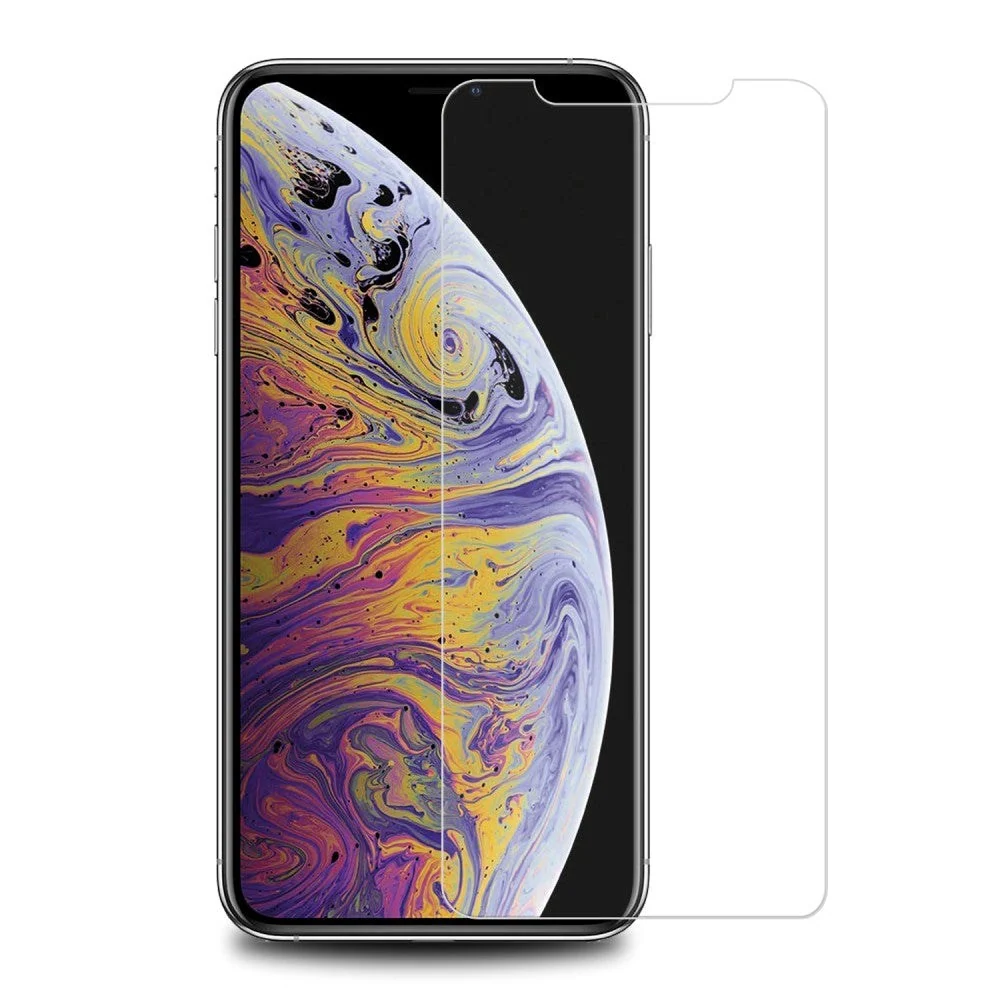 iPhone 11 Pro Max / Xs Max Full Fit Herdet Glass – Gjennomsiktig v:7781225