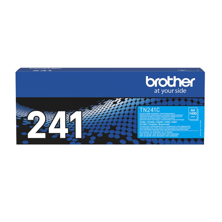 Brother Toner TN241C v:7841828
