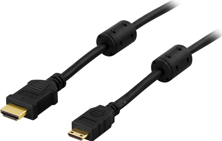 HDMI hann - Mini HDMI hann 1.4 (HDMI-1056) v:3273221