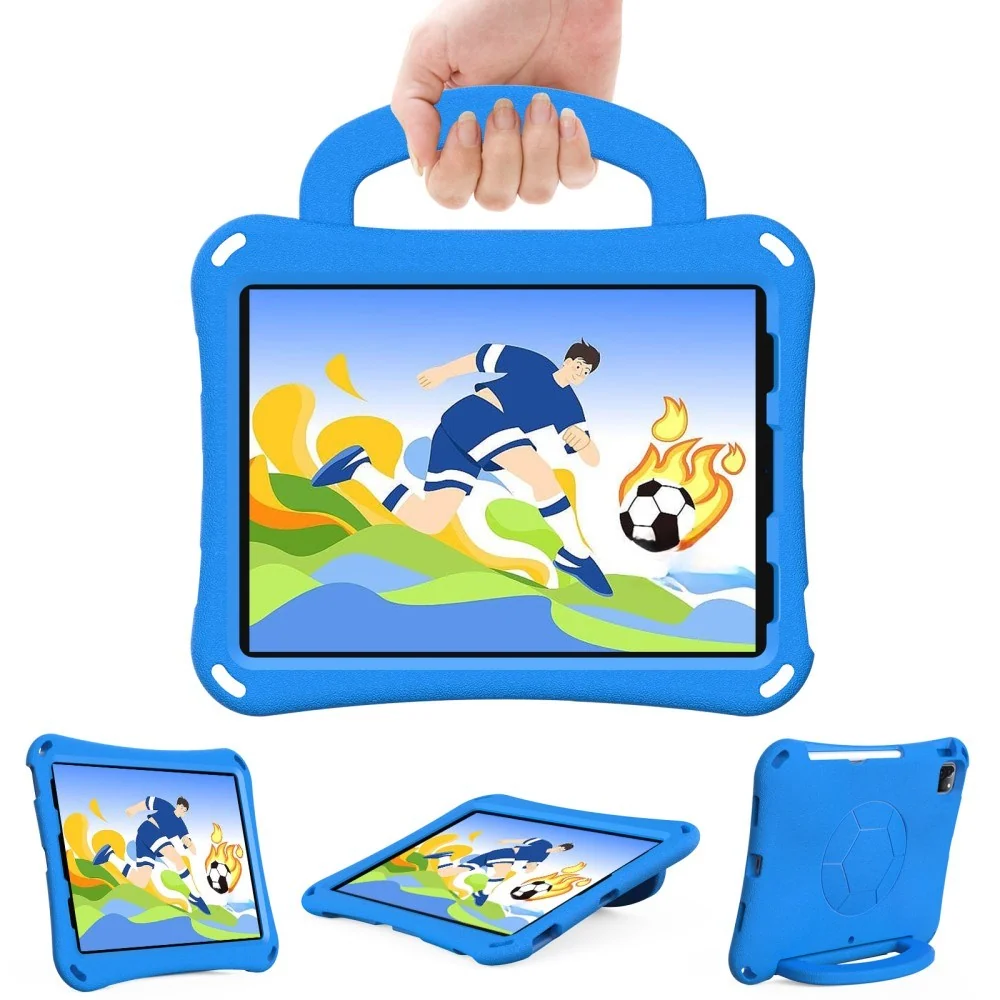 EIDERWOOD iPad Air 10.9" (2022 / 2020) / Pro 11" (2024-2018) Barnedeks v:5032486