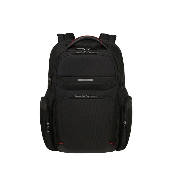 Samsonite Ryggsekk PRO DLX6 17.3 3VOL Utvidbar Svart v:5053469