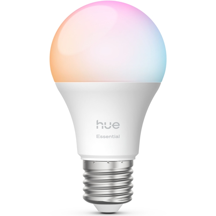Philips Hue Essential White and color ambiance E27 60W 806lm 1-pack v:8796581