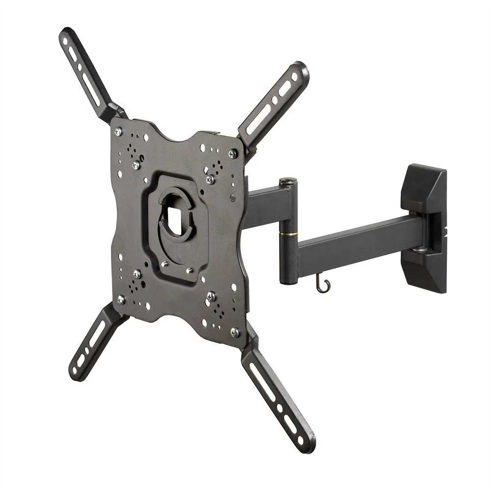 Vivanco TV-Veggfeste med Uttrekkbar Plate – 35 kg / 55" – Svart v:8305948 Vivanco TV-Veggfeste med Uttrekkbar Plate – 35 kg / 55" – Svart v:8305948