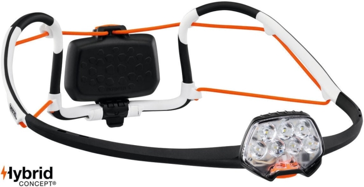 Petzl Iko Core-hodelykt, 500 lm v:4992939